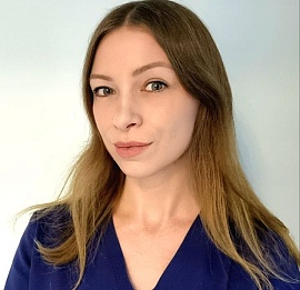 Миролюбова Екатерина Сергеевна